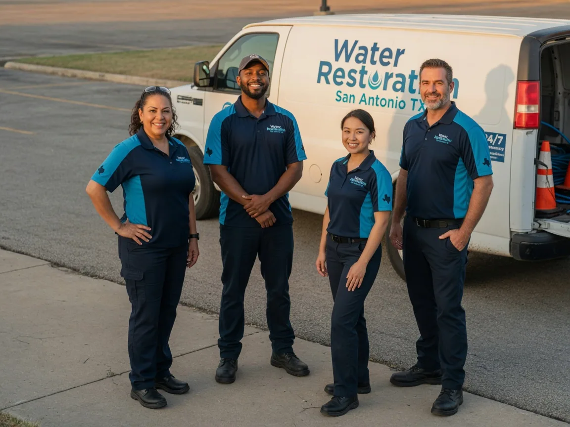 Water Damage Repair company in Newburg, ND