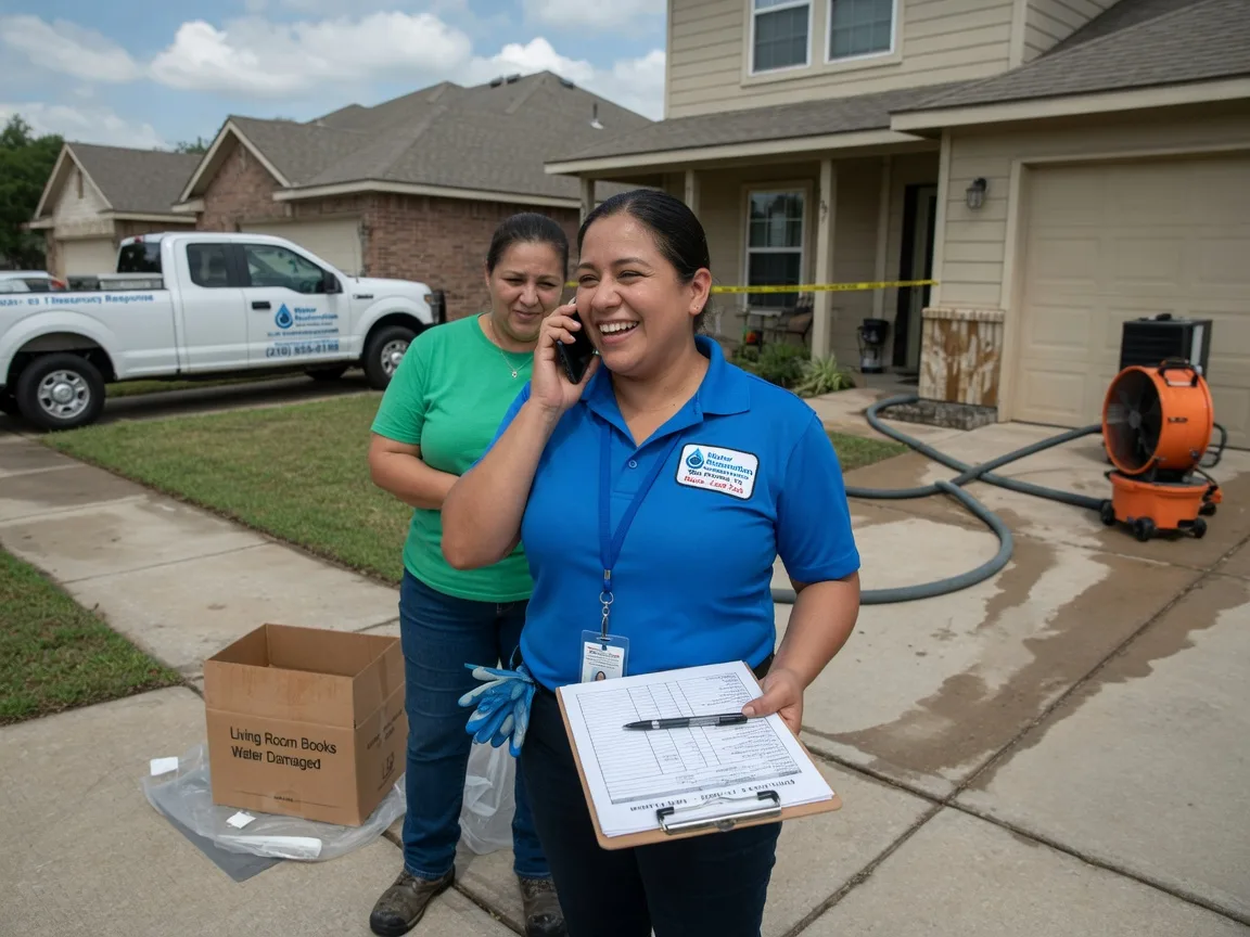 Water Damage Repair Newburg, ND FAQs